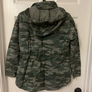 Camo Jacket